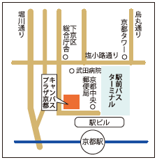 会場地図